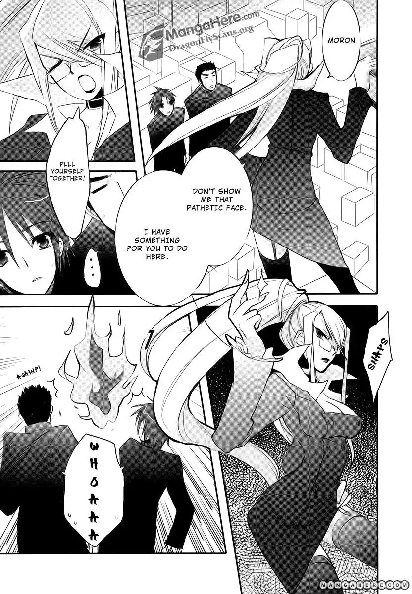 Shakugan no Shana Chapter 26 14